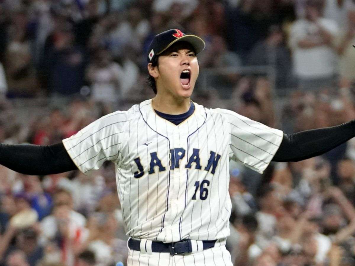 Shohei Ohtani estará con Japón en el Clásico Mundial de Béisbol 2026
