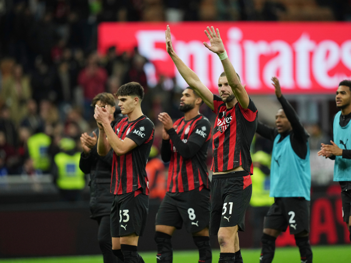 Pavlovic castigó a "La Loba" en el Giussepe Meazza