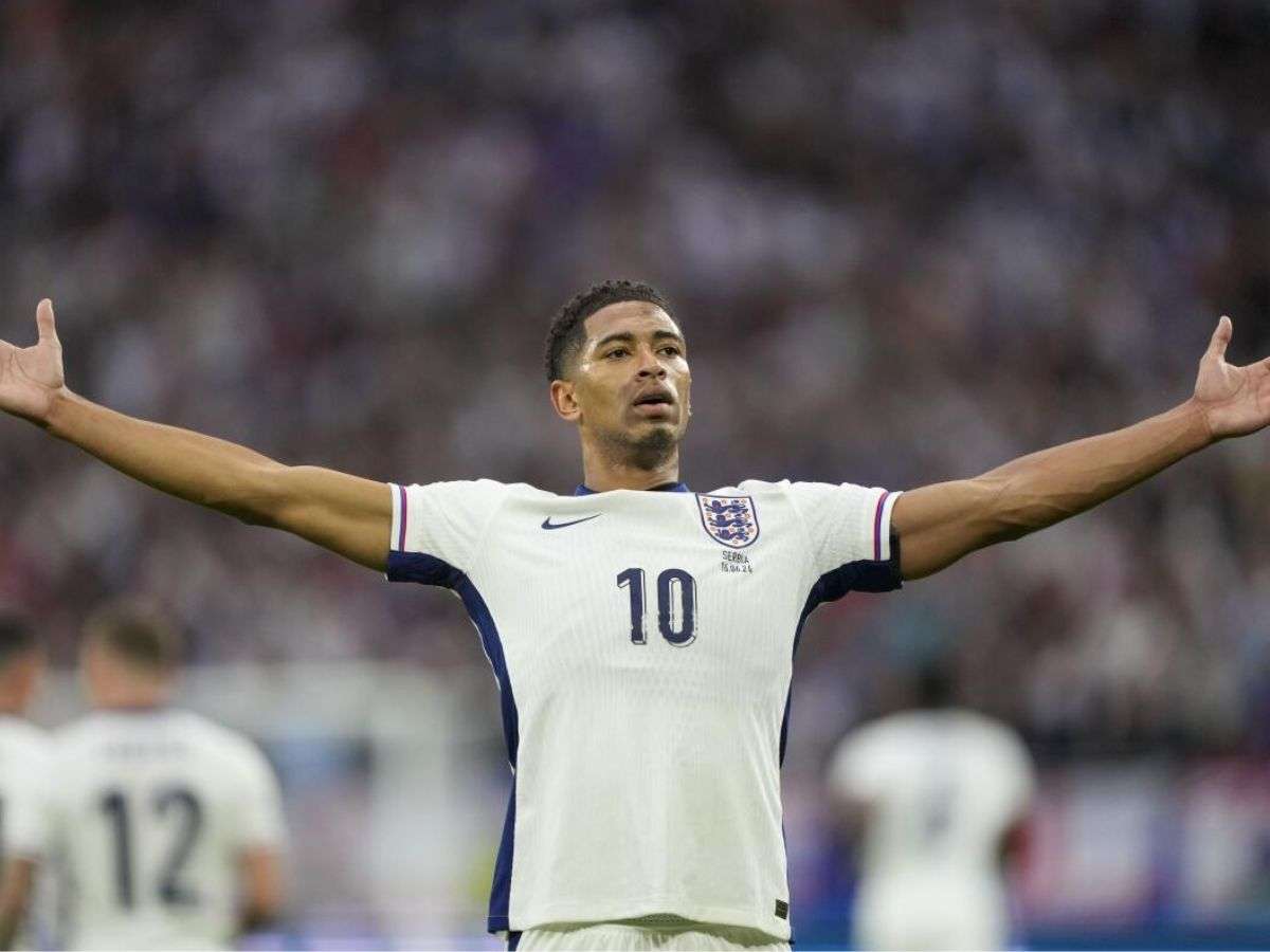 Leyenda de Inglaterra defiende a Jude Bellingham tras fuertes críticas