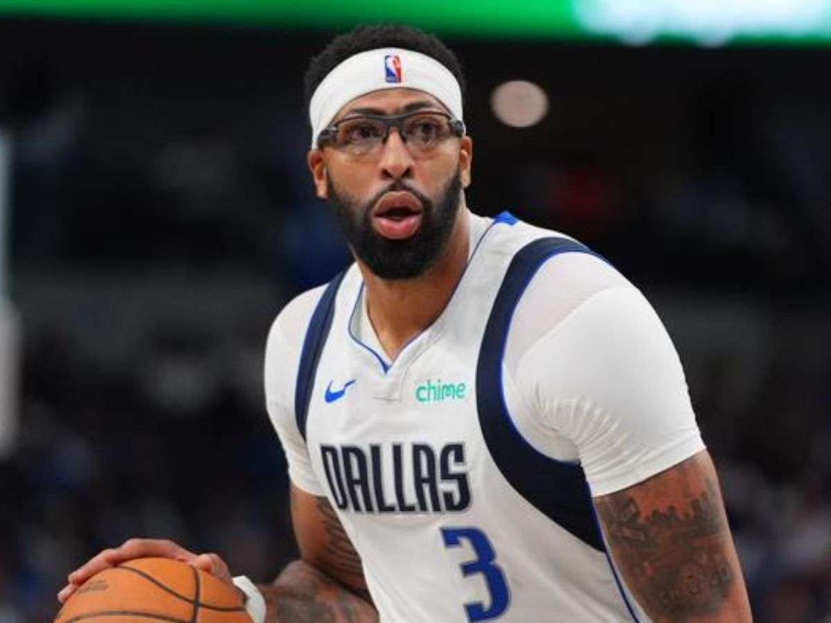 Anthony Davis podría regresar a la acción ante Lakers