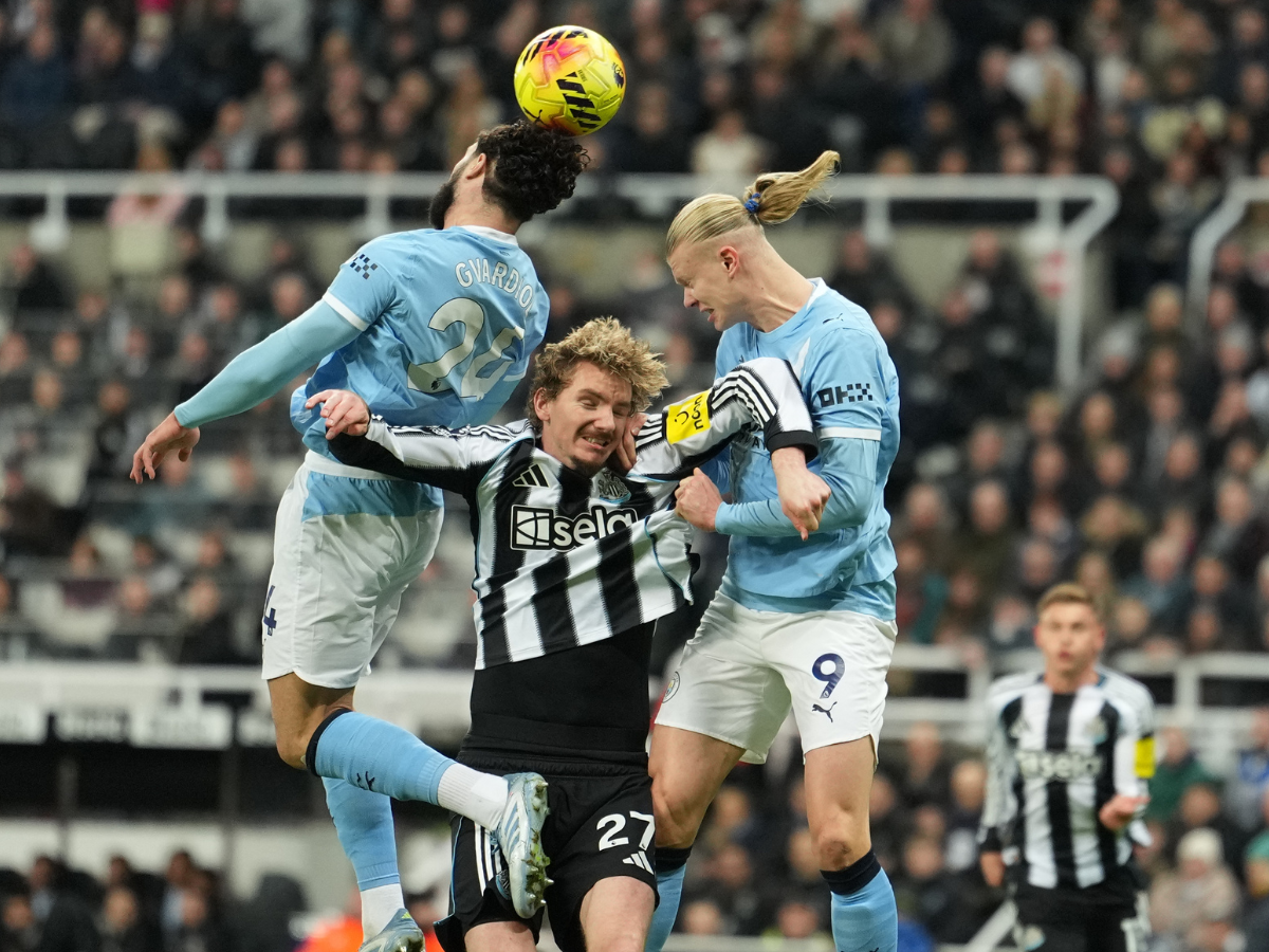 El City no pudo con Newcastle y Chelsea es nuevo escolta