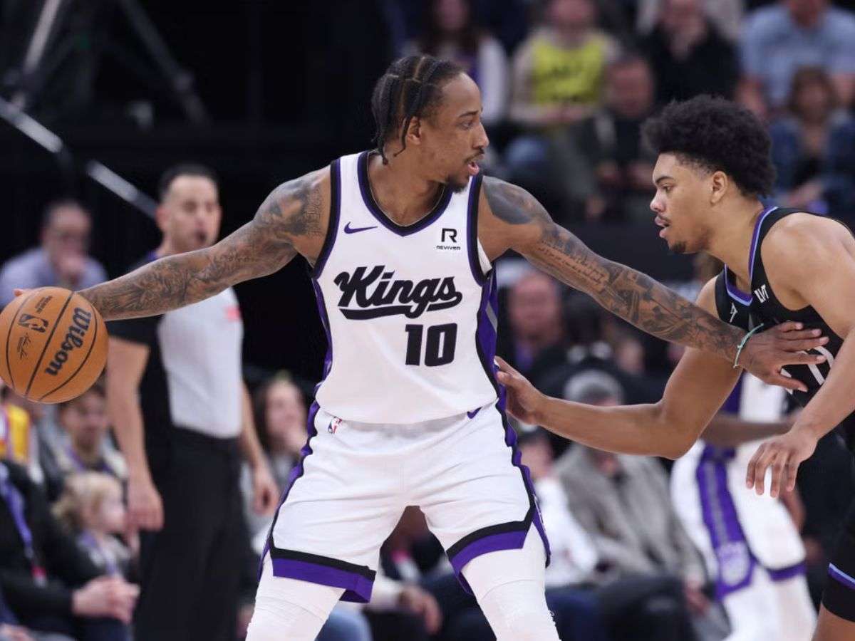 DeMar DeRozan es pretendido por estos candidatos al título