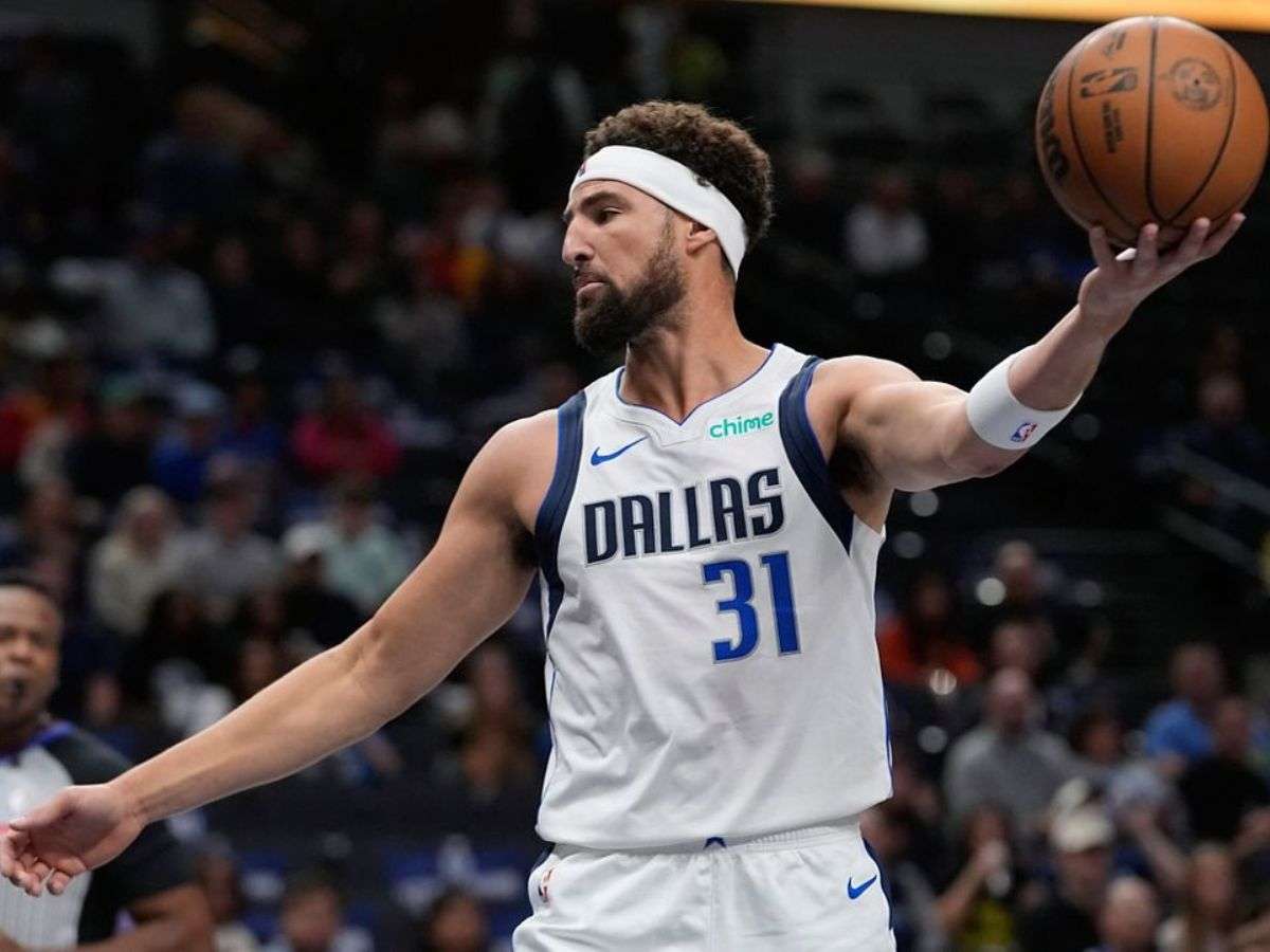 Klay Thompson podría acabar fuera de Mavericks