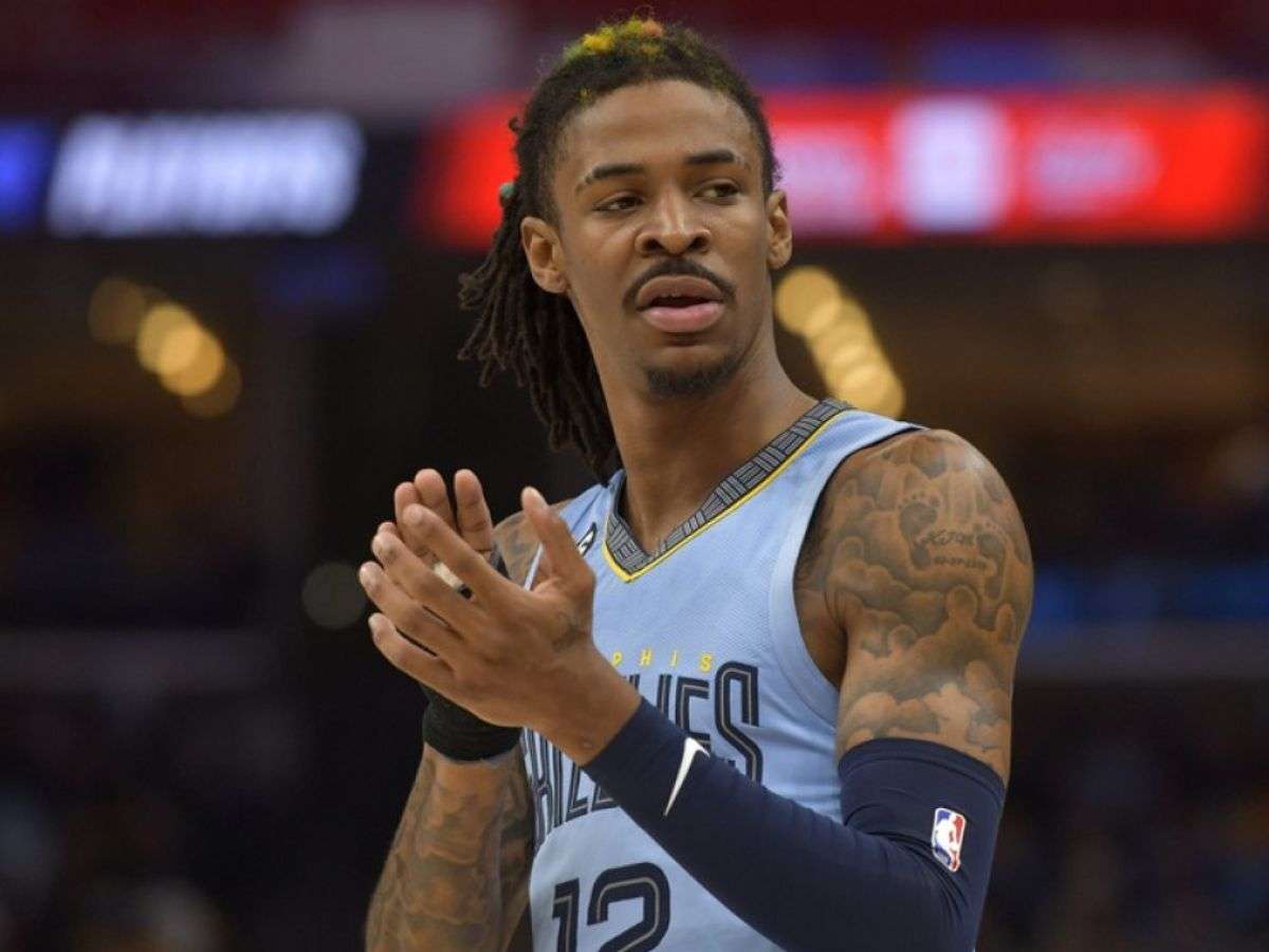 Ja Morant podría tener sus días contados en Memphis