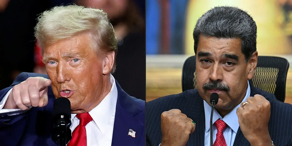 Donald Trump teme que atacar a Venezuela no lleve a la salida de Nicolas Maduro