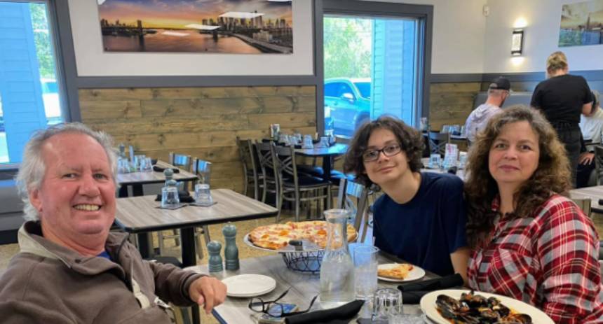 Lo que encontró la policía en la casa fue macabro