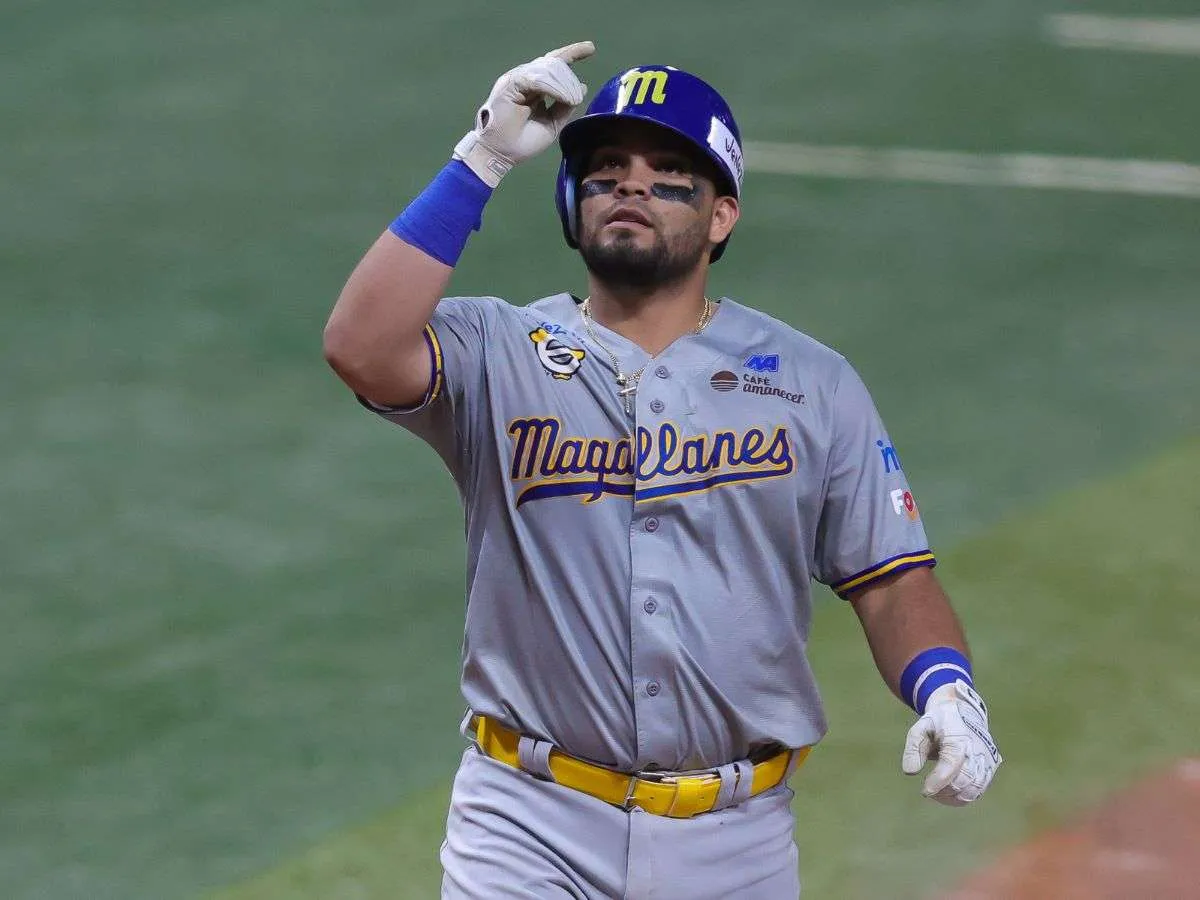 Eliezer Alfonzo Jr: “Con Yadier Molina aprendes”