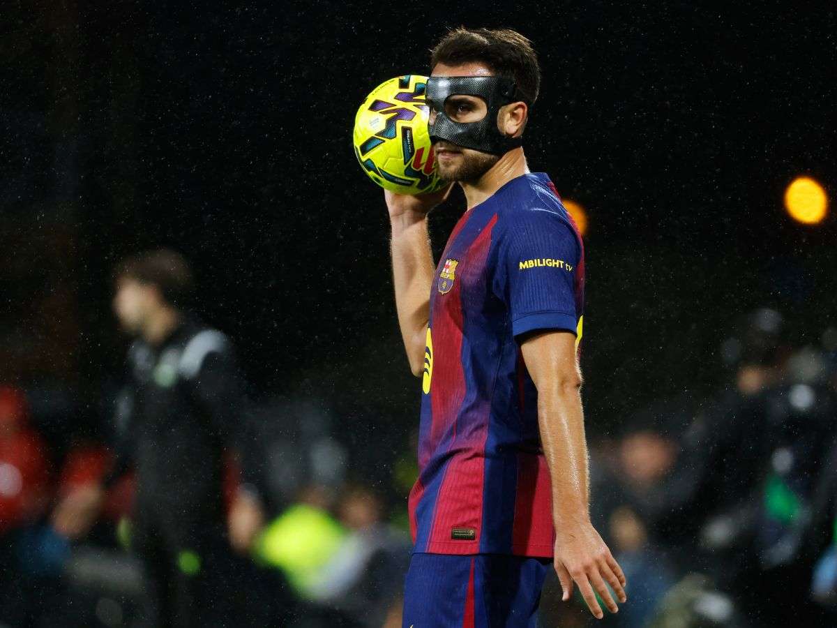 Barcelona trabaja en la renovación de Eric García 