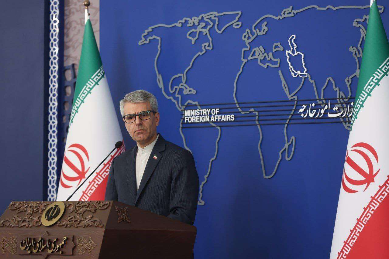 Irán: no existe ningún proceso de negociación con EEUU