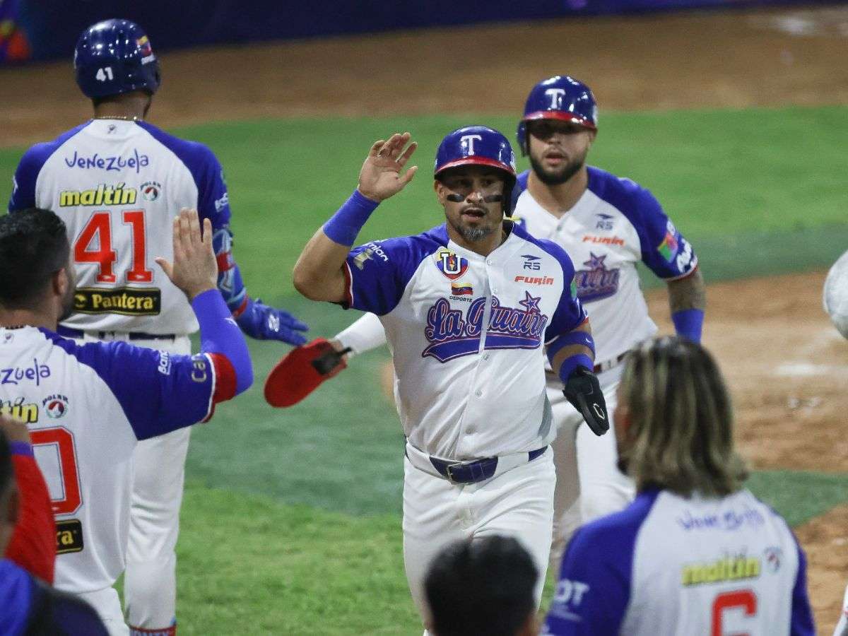 Barreto: "El equipo va a seguir con la química que tenemos"