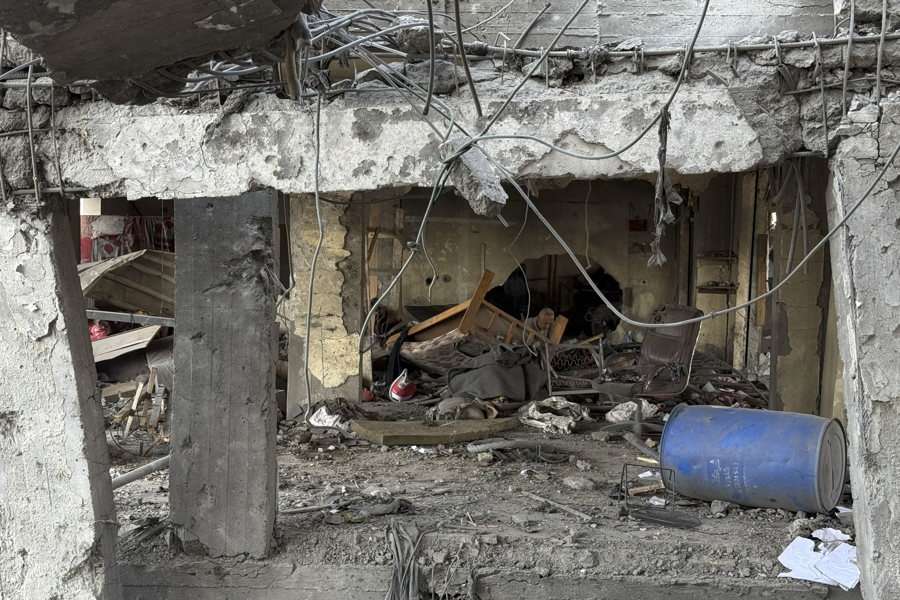 Delegación de Hamás llegó a Egipto para abordar violaciones al alto al fuego en Gaza