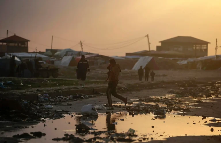 Gaza: violaciones israelíes y tormentas recrudecen la crisis humanitaria