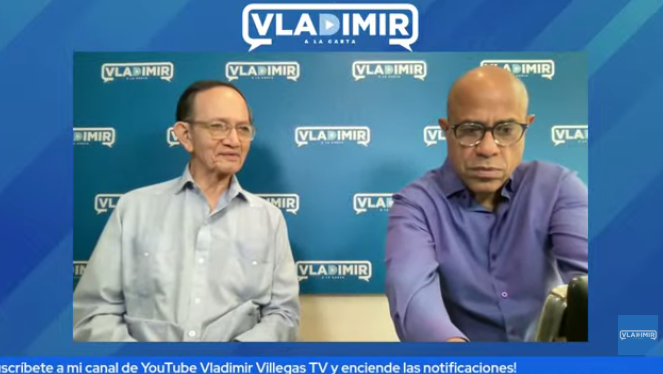 "En el Caribe hay un bloqueo de EE.UU contra Venezuela"