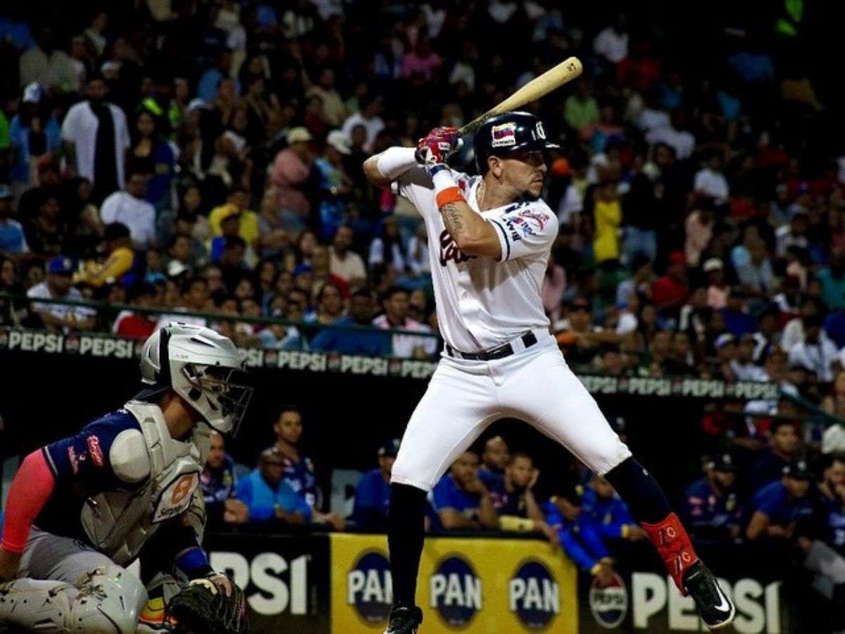 Hernán Pérez le dio el triunfo a Caribes