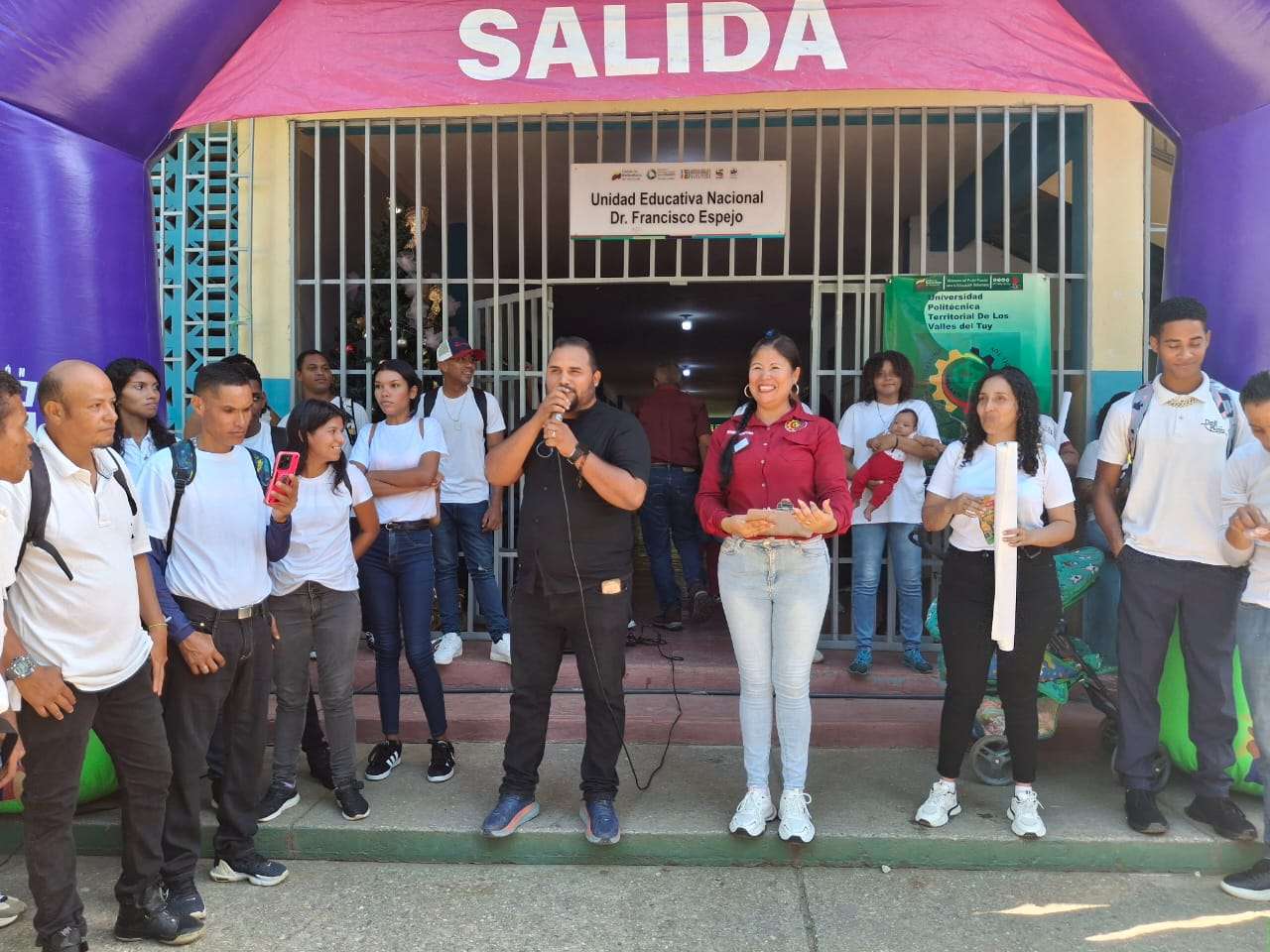 Educación universitaria se expande en los Valles del Tuy