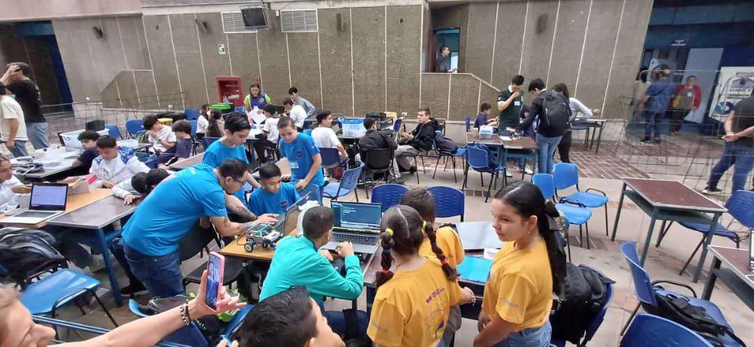 Fundacite Táchira celebró el triunfo de 9 jóvenes formados por la institución