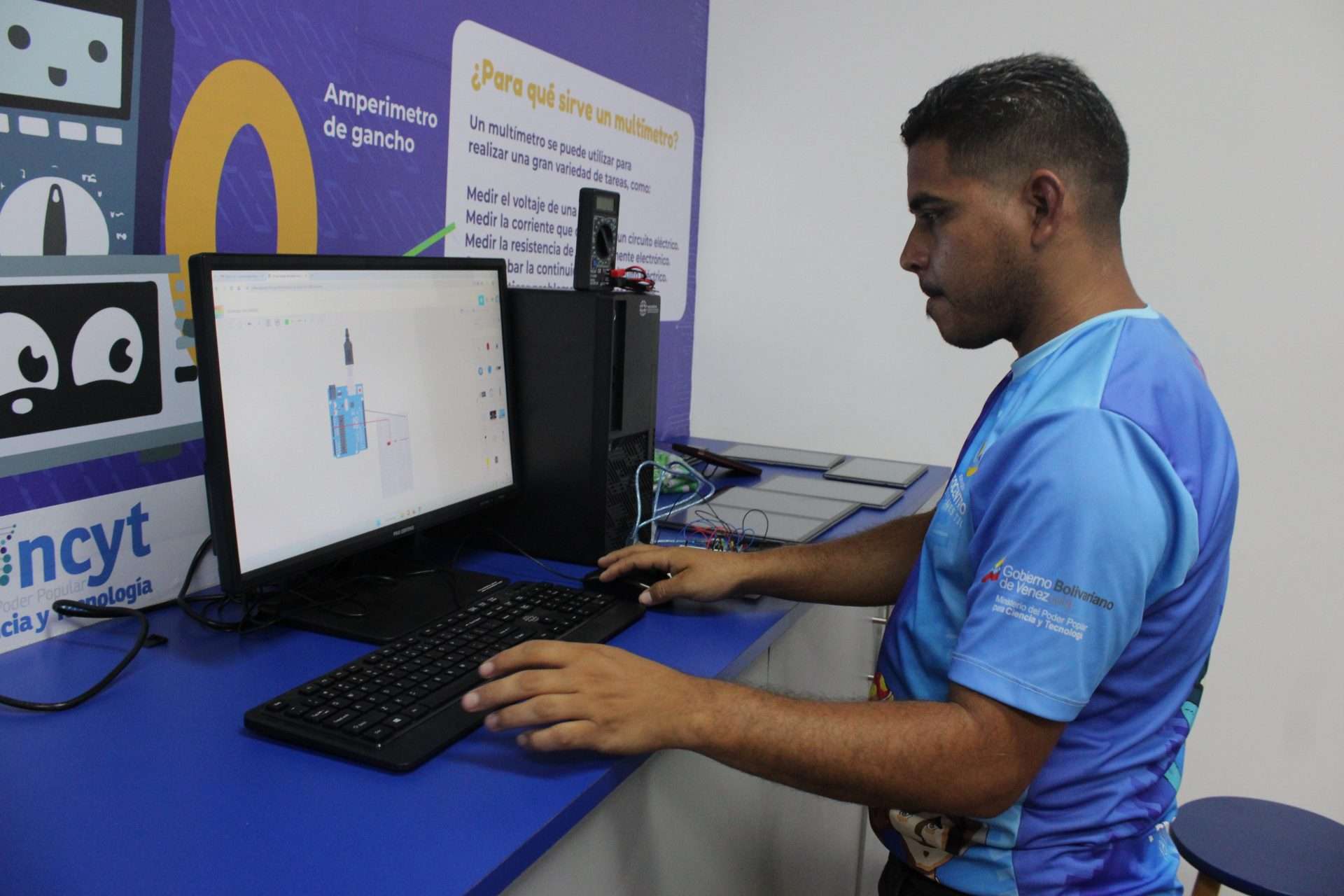 Fundación Infocentro celebra 25 años de conexión y transformación comunitaria