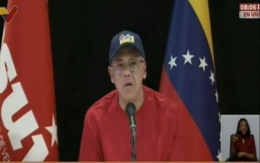 Jorge Rodríguez: Psuv ha gestado verdaderas células de acción popular