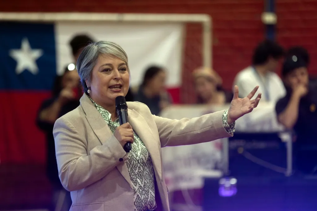 Janette Jara llamó a evitar vuelta a tiempos oscuros