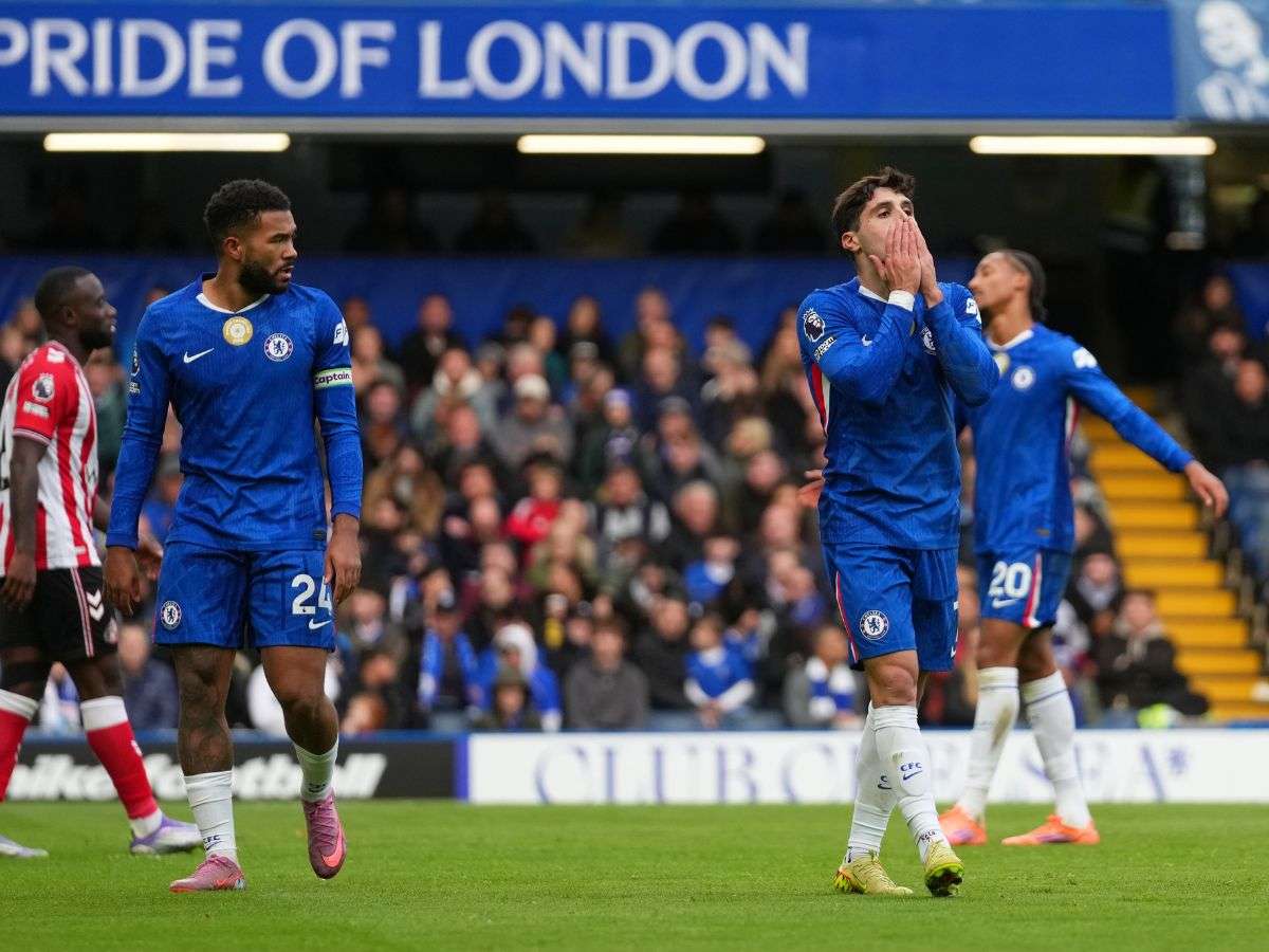 João Pedro le dio el triunfo al Chelsea