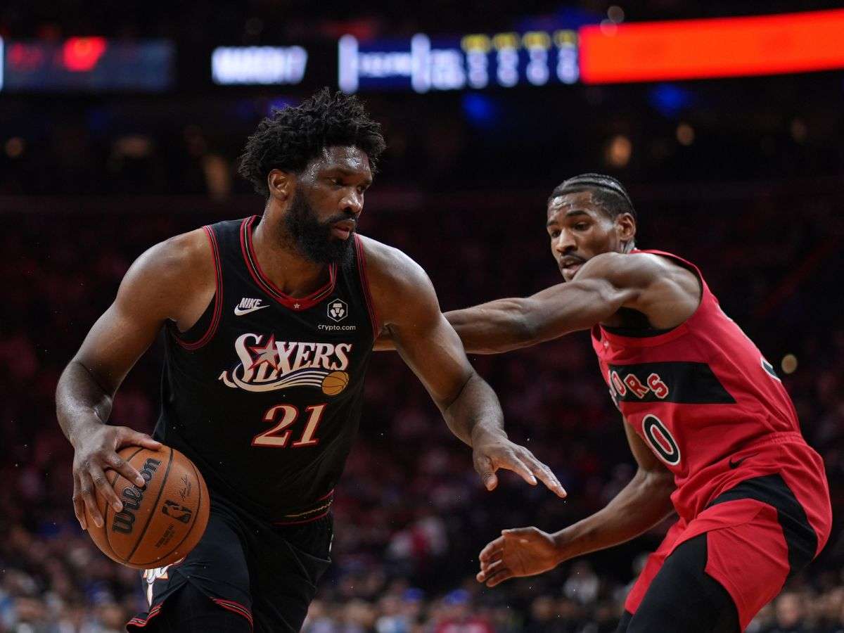 Maxey y Embiid conducen a los 76ers hacia triunfo