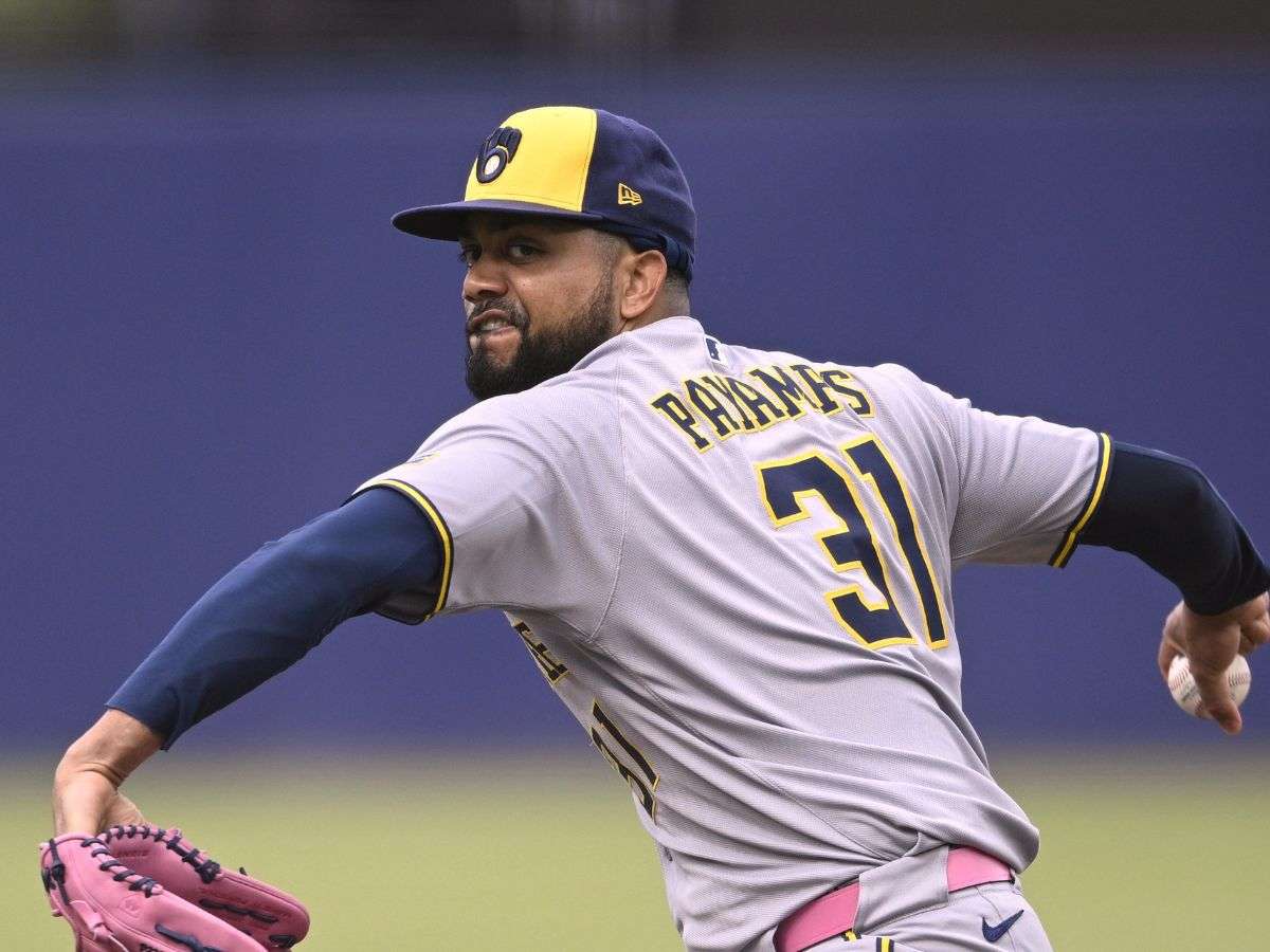 Bravos retienen al lanzador Joel Payamps