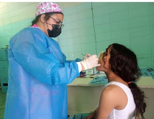 Más de 200 jóvenes aragüeños atendidos con la jornada “Soy Saludable”