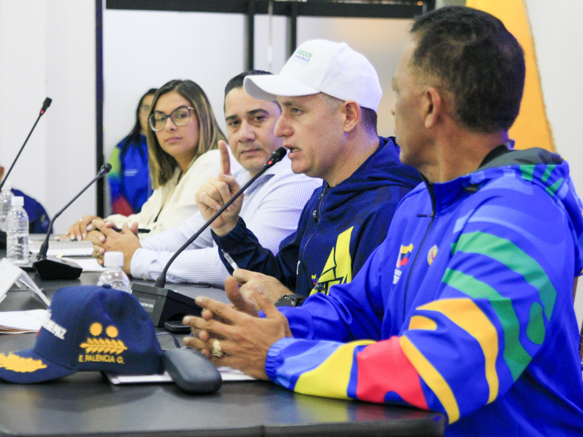 Juegos Comunales a paso firme para la fase final