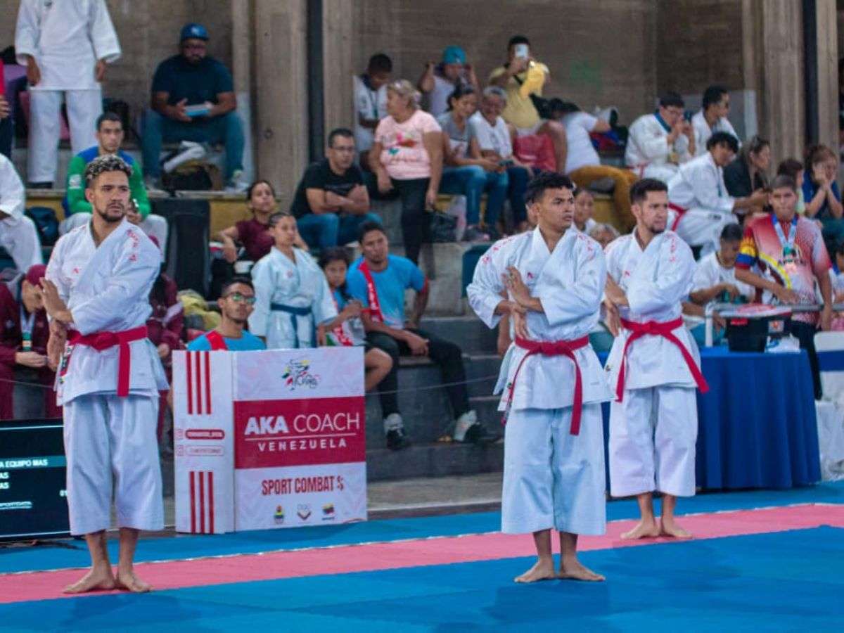 Karate reafirmará su dominio en Tokio