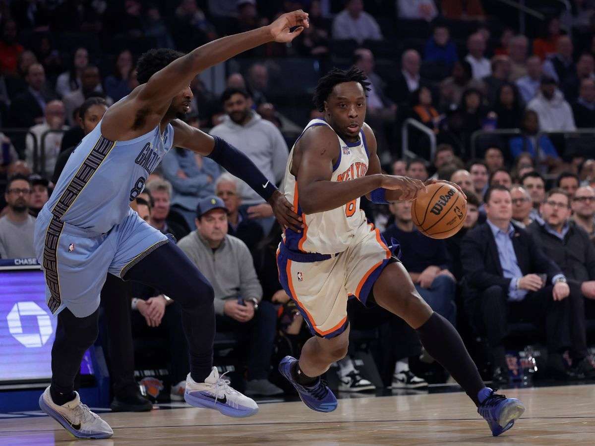 Los Knicks siguen triunfando en Nueva York
