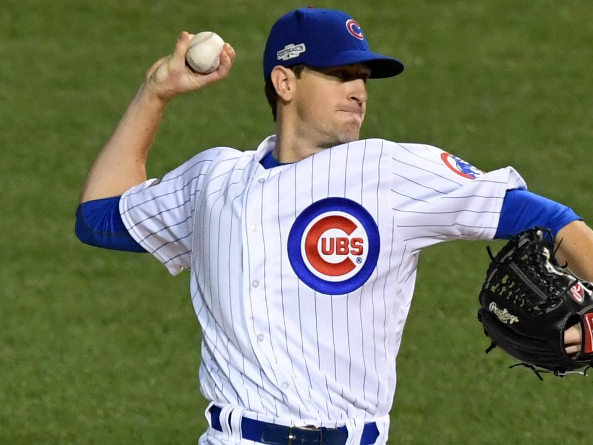 Kyle Hendricks se retira tras 12 temporadas