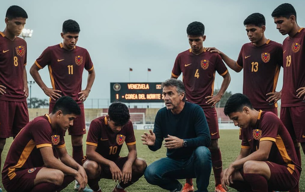 La Vinotinto Sub-17 cayó 2-1 ante Corea del Norte y se despidió del Mundial