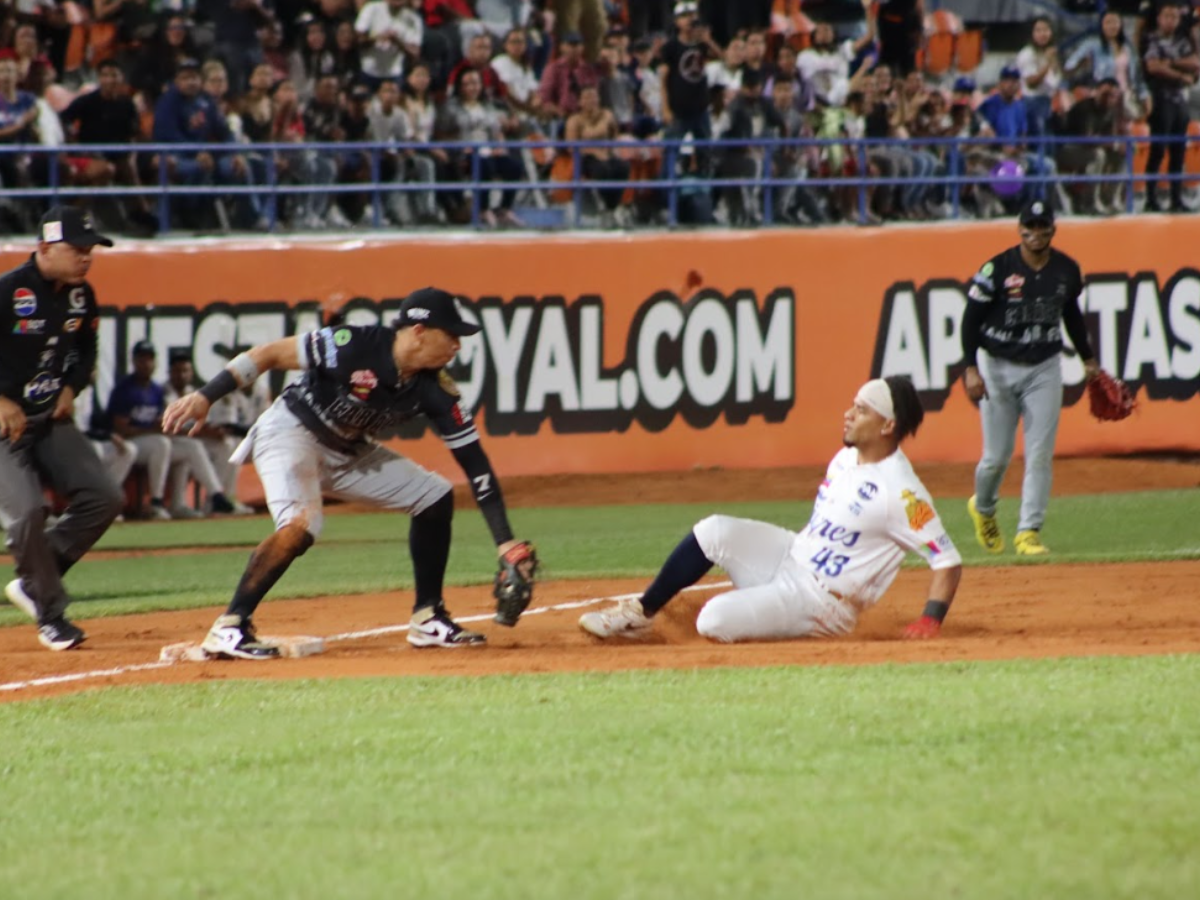 Leones consiguieron una victoria con autoridad en Maracay