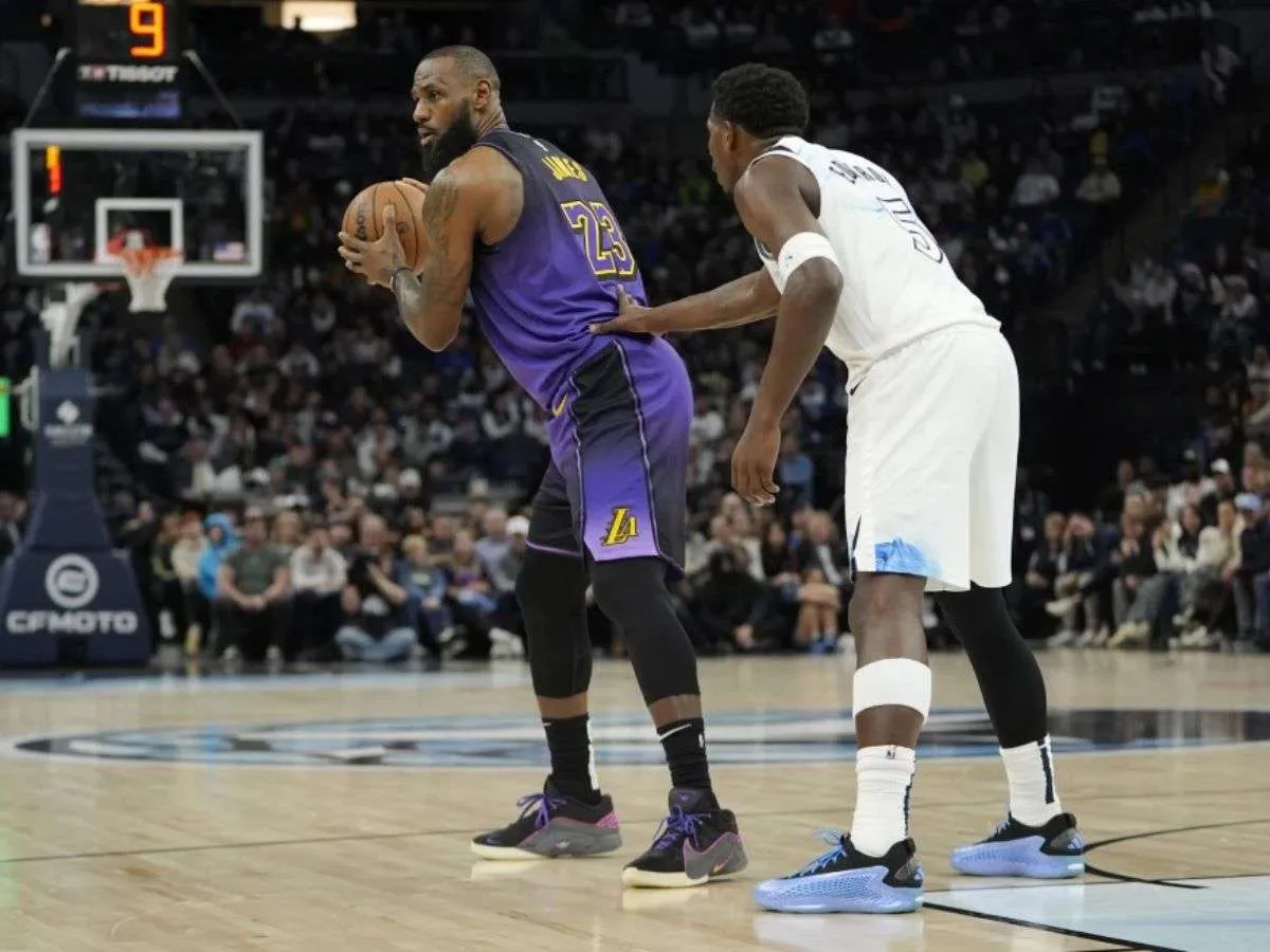 Lebron James ya tendría fecha de retorno a la cancha