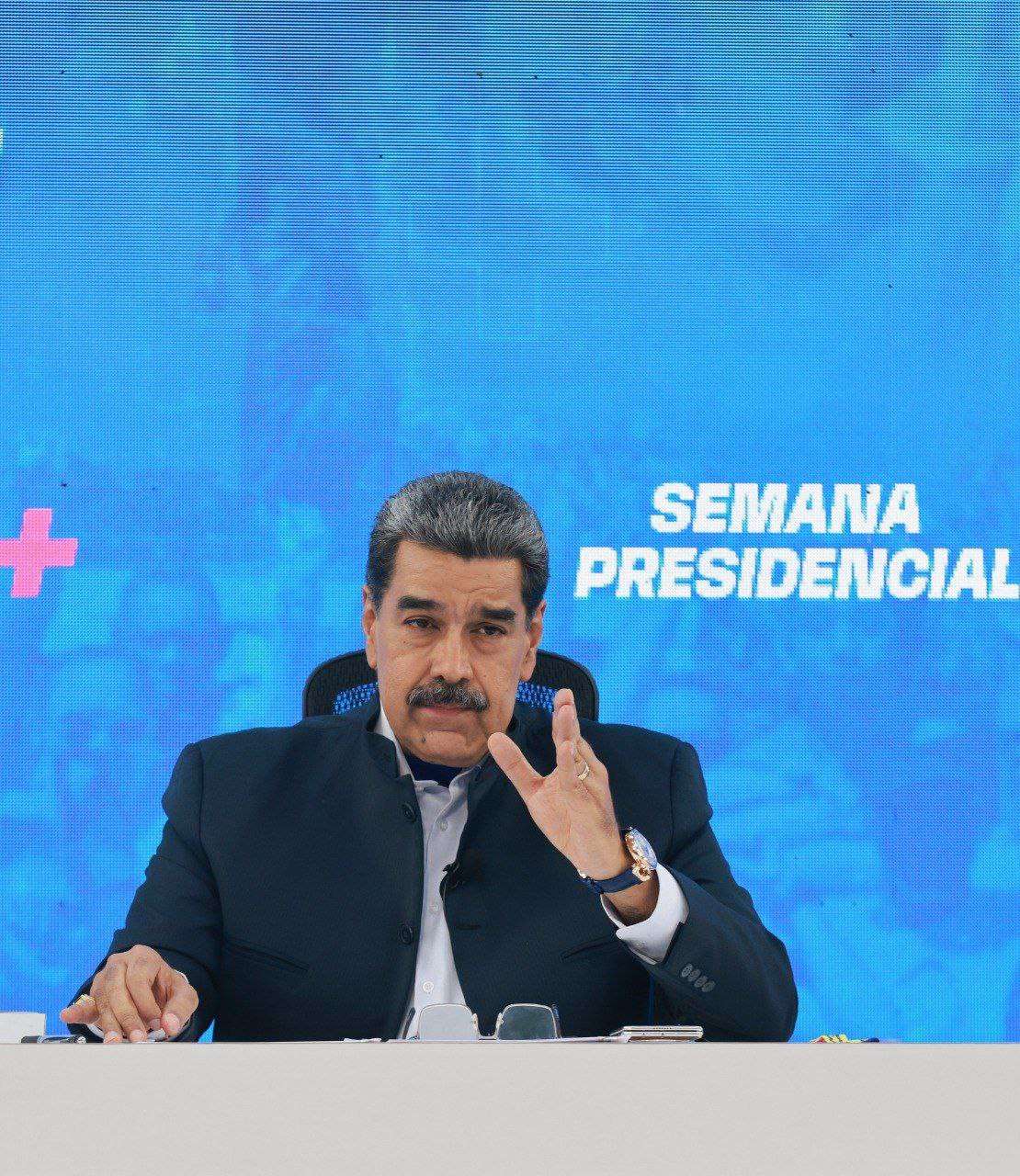 Presidente: a las bandas criminales las hemos ido pulverizando