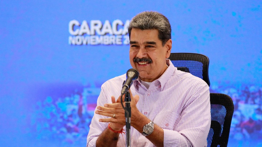 La nueva petición que hizo Nicolás Maduro a los venezolanos por su cumpleaños