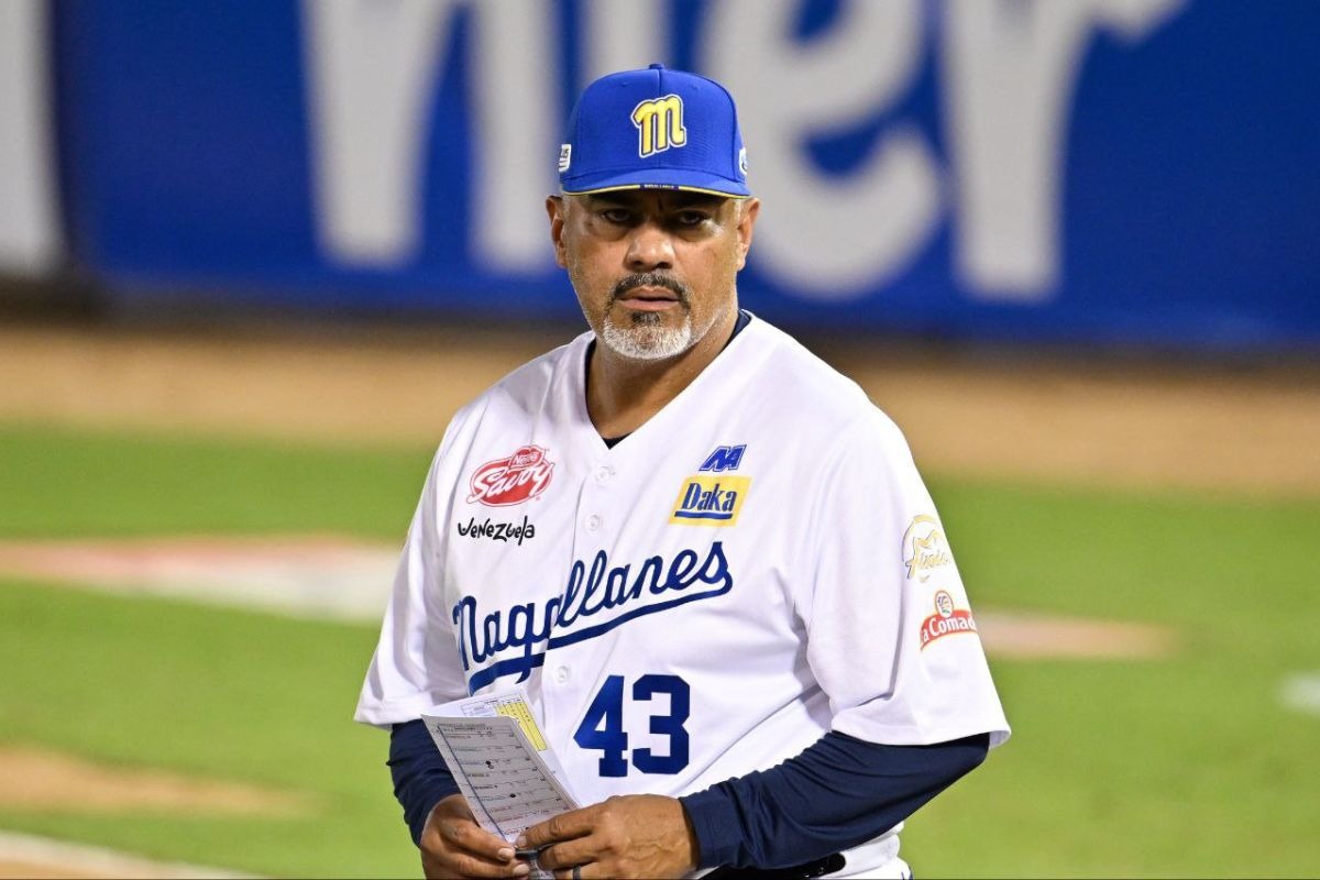 Mario Lisson asume como manager interino