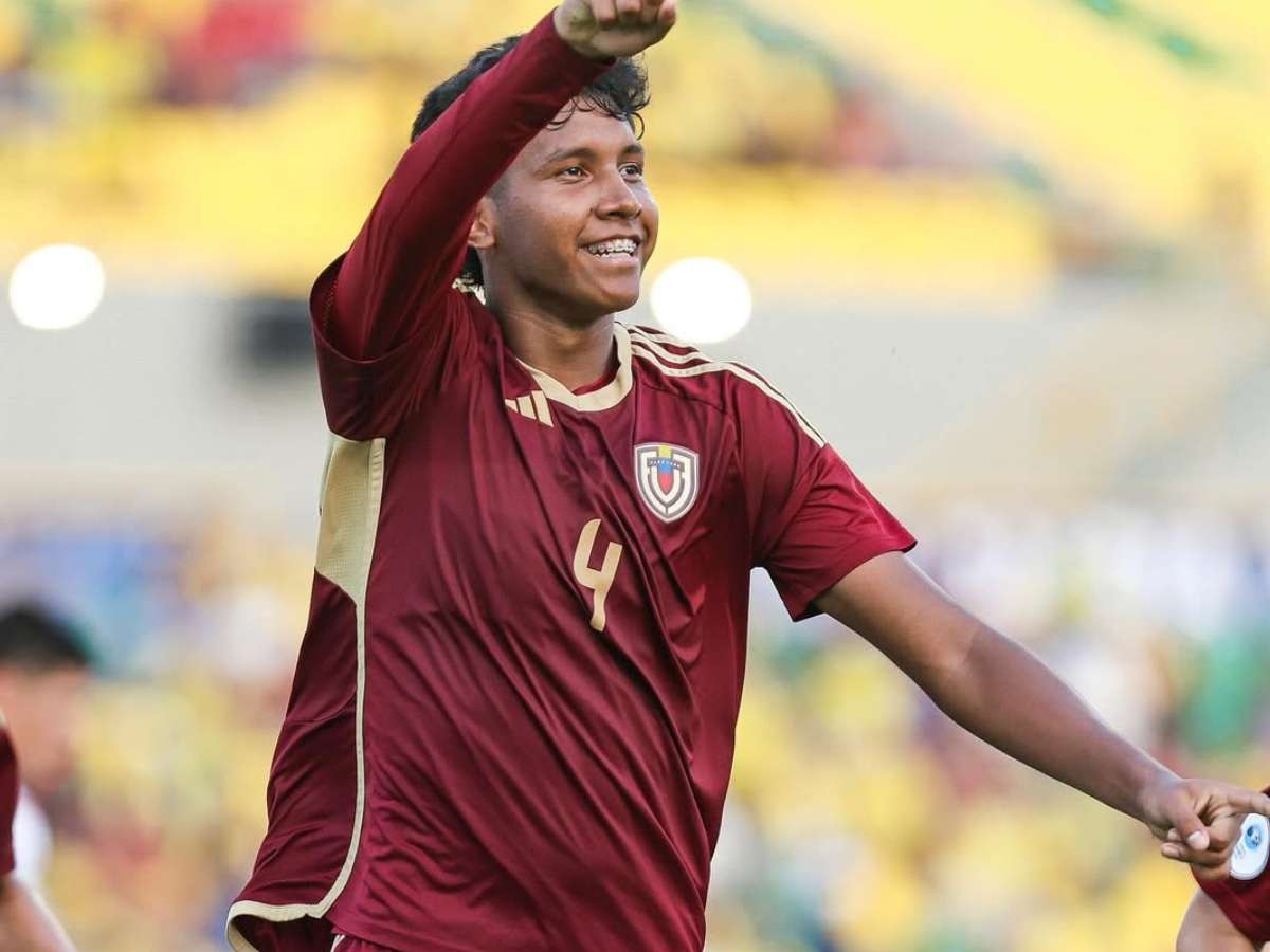 Maitán de los destacados en la fase de grupos del Mundial sub-17