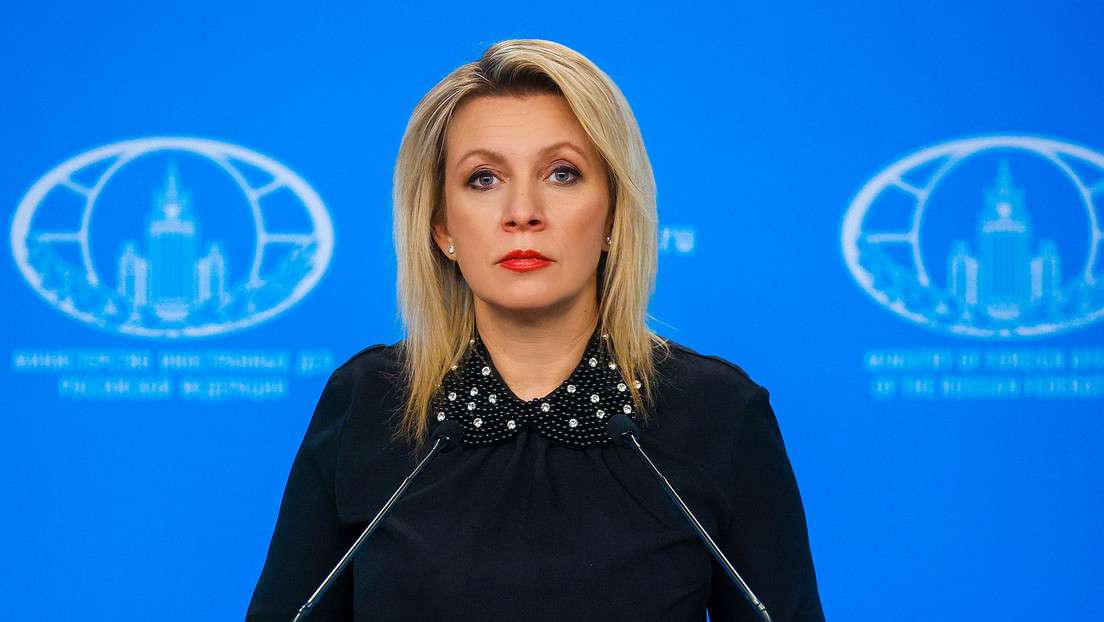 Zajárova: Moscú no ha recibido una propuesta para resolver conflicto con Kiev