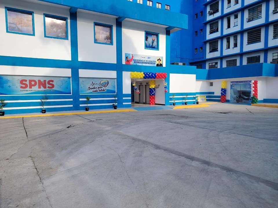 Entregan como nuevo Ivss de Trujillo y áreas del hospital de Valera