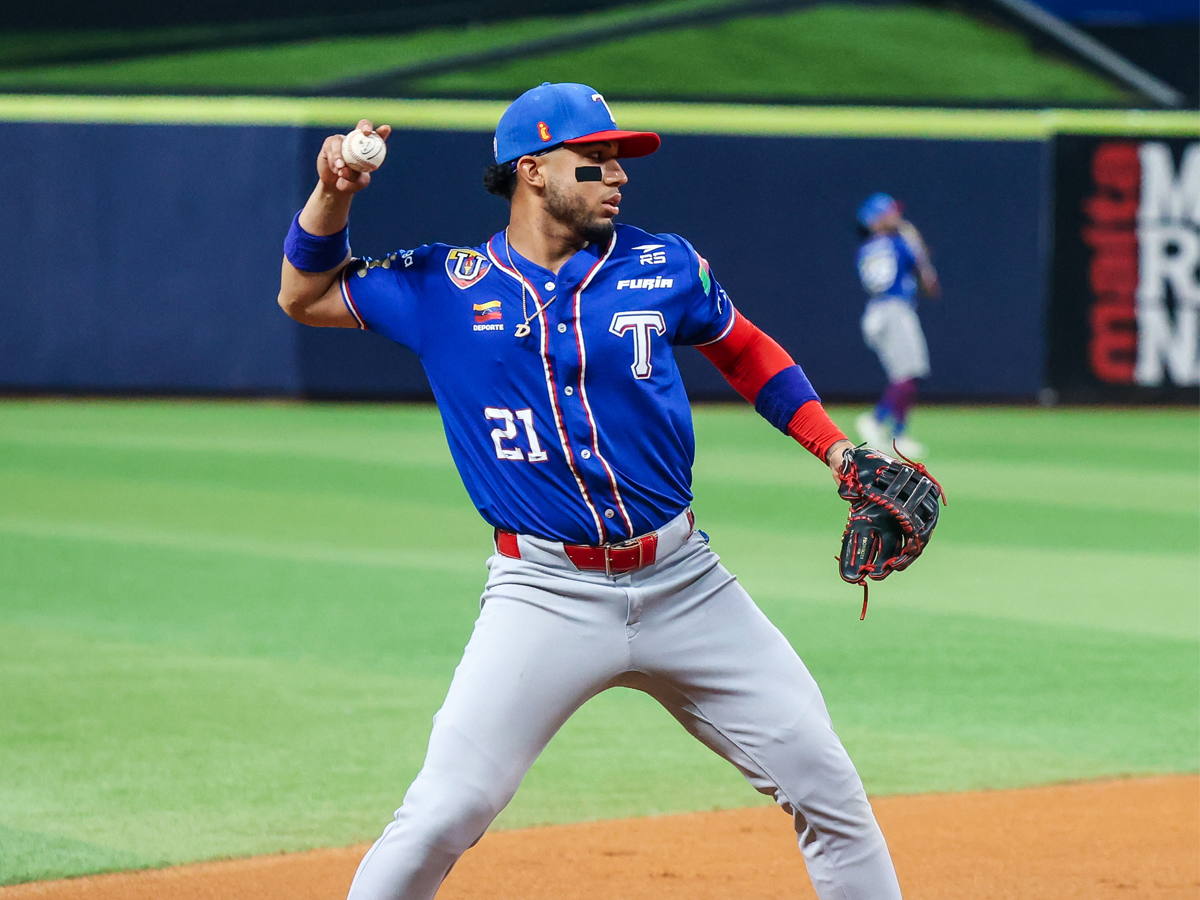 Encuesta al MVP: Máximo Acosta pica adelante