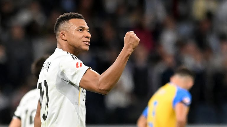 Real Madrid derrota 4-0 al Valencia en el Bernabéu