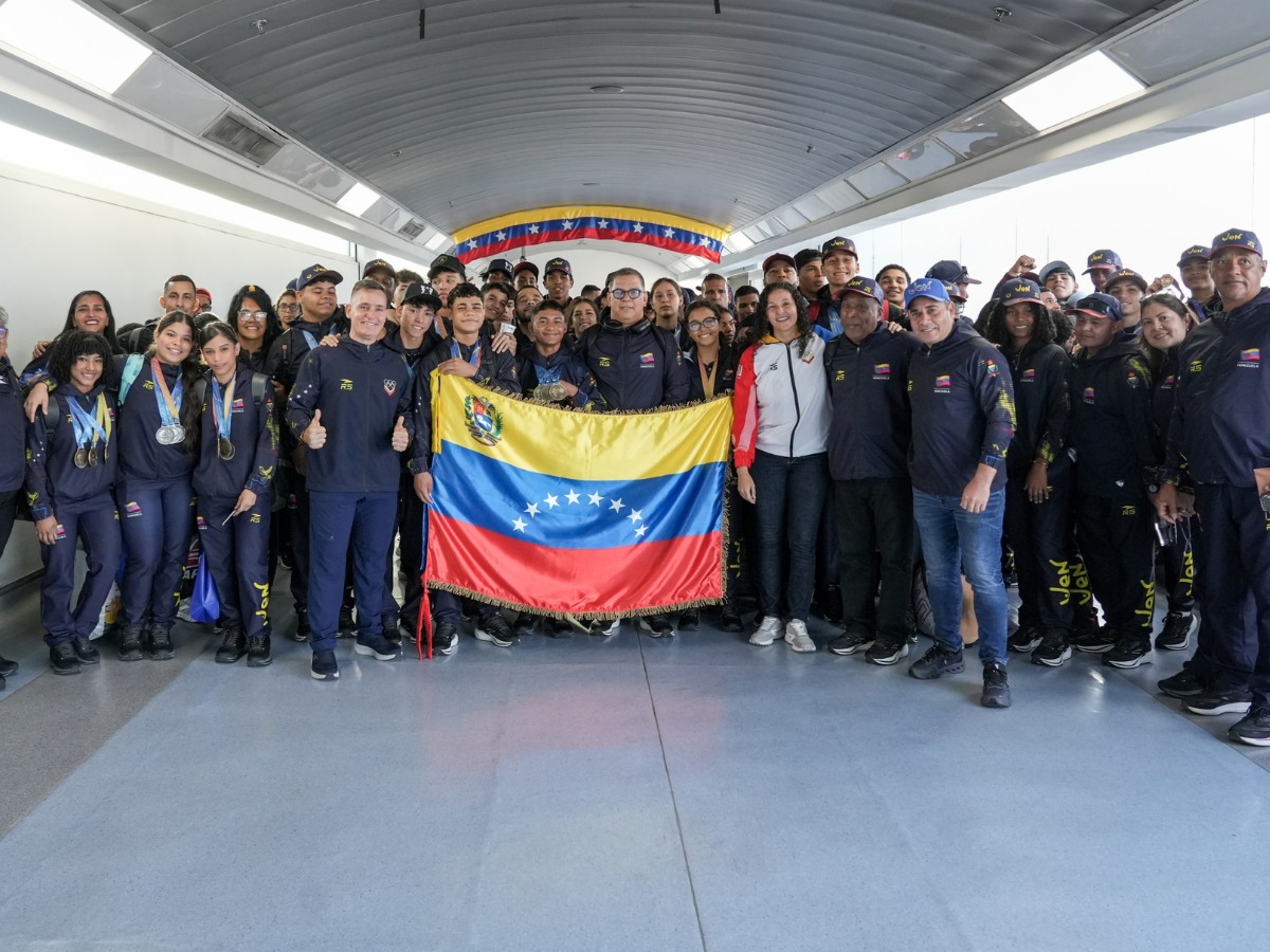 Campeones Centroamericanos en casa - Líder en deportes