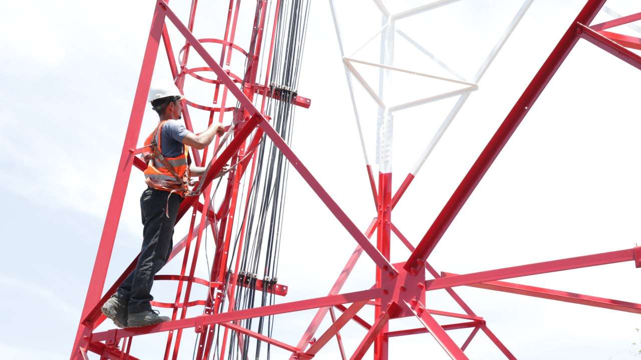 Movilnet potenció su señal en nueve estados del país