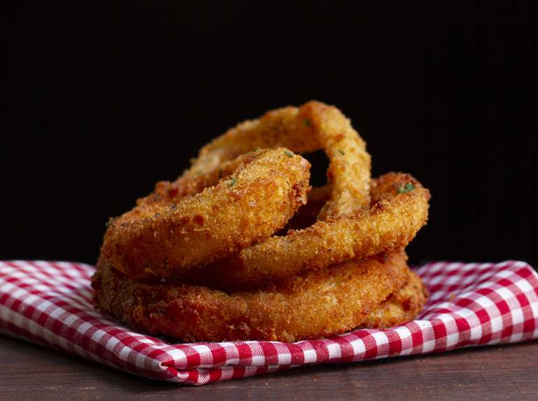 Aros de cebolla - Últimas Noticias