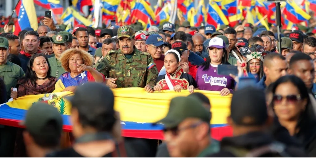 Nicolás Maduro afirma que Venezuela atraviesa una coyuntura decisiva para su existencia como República