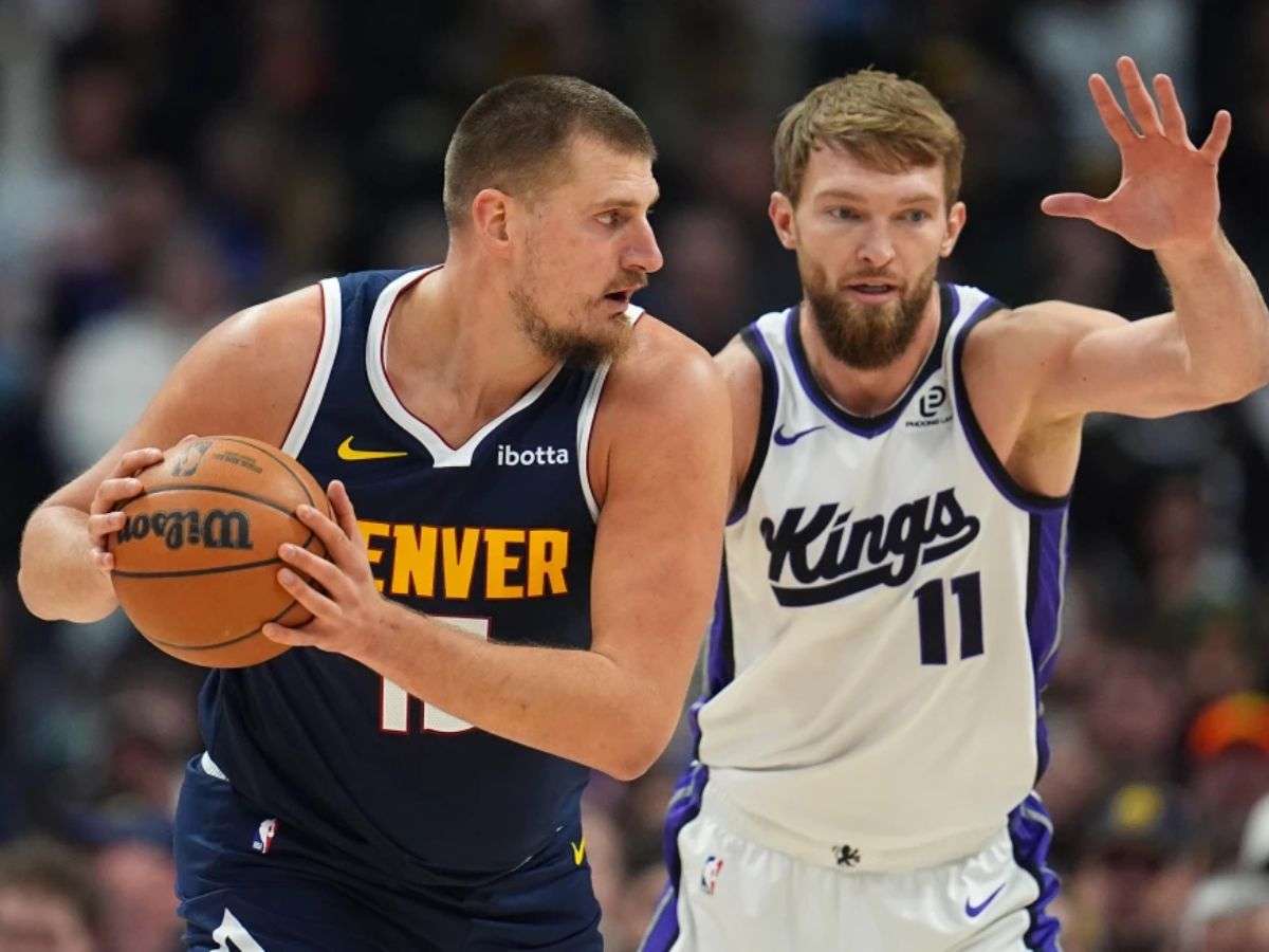 Nikola Jokic lidera triunfo de Nuggets de Denver