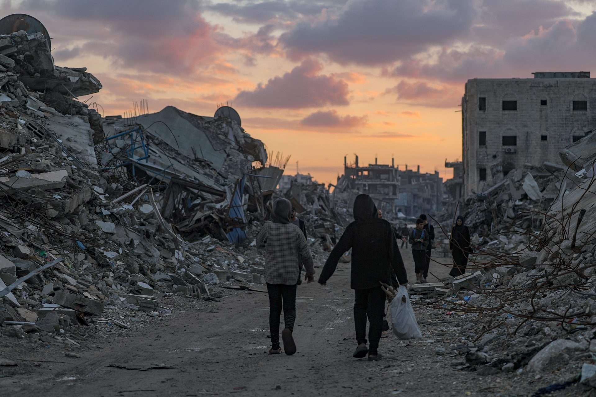 ONU: sionistas agravan crisis humanitaria en Gaza