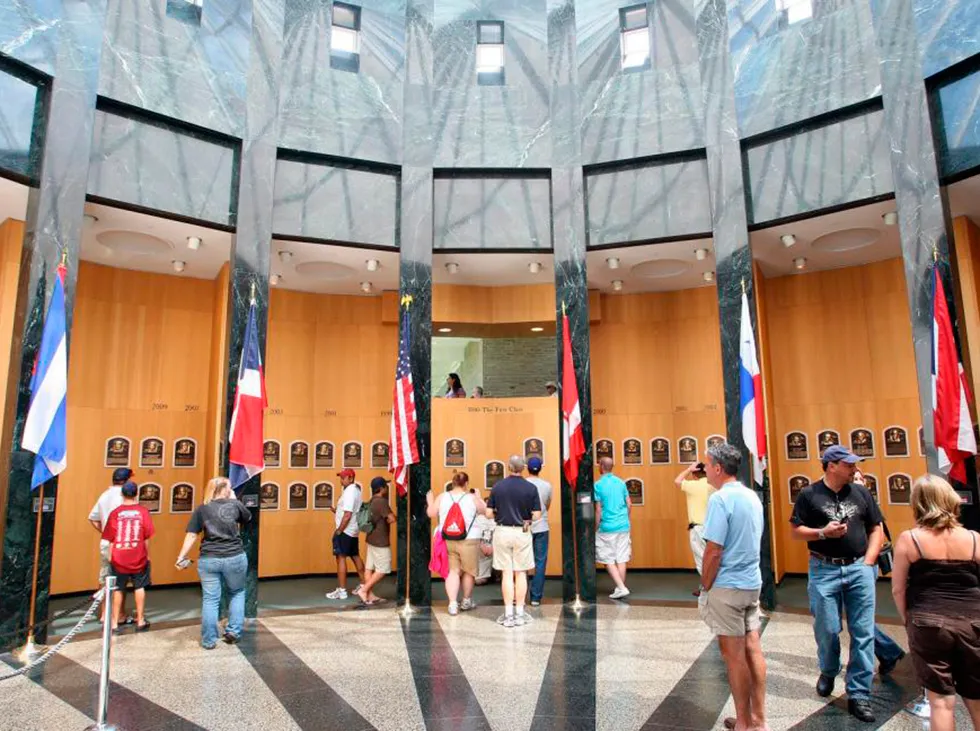 Nos preparamos para votar vía HOF de 2026