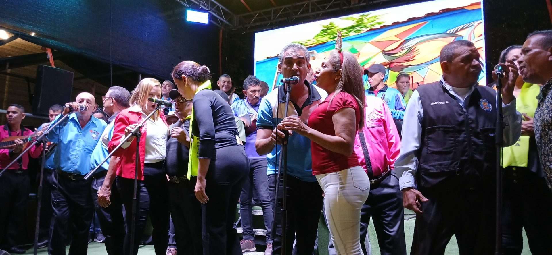 Parranderos de Cojedes celebraron su día